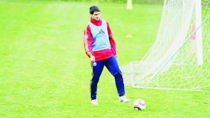 Rămânem fără "briliante"? Ce șanse au Mutu și Chivu să joace cu Bosnia