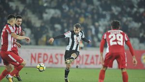 "Am avut ghinion!" Fotbaliștii lui "U" Cluj nu și-au putut ascunde regretul după ce au fost eliminați de Dinamo: "Echipa de Liga 3 a fost egala lor"