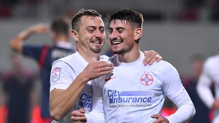 Andrei Miron și Iulian Cristea, out din primul “11”  al FCSB-ului? Ce planuri are Gigi Becali după transferul lui Denis Haruț