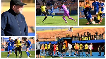 Ceahlăul respiră printr-un penalty controversat acordat de Demetrescu! A învins cu noroc ultima clasată CSM Olimpia, iar Cristian Pustai a lăudat ratangiul de serviciu