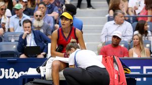 Momentul decisiv care a făcut-o pe Leylah Fernandez să se enerveze pe Emma Răducanu: „Eram în formă"