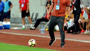 A revenit la Steaua și a semnat un contract pe un an: "Ghici cine s-a întors? Îmi iubesc echipa favorită!"