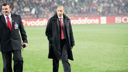 „N-am jucat slab!"