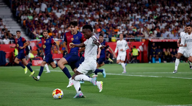Suma aproape ridicolă pe care FC Barcelona şi Real Madrid au primit-o pentru ce au făcut în Cupa Regelui