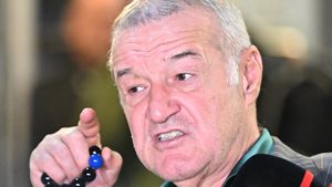 Gigi Becali a decis primul 11 pentru Petrolul - FCSB. Absență importantă: nu e nici măcar rezervă