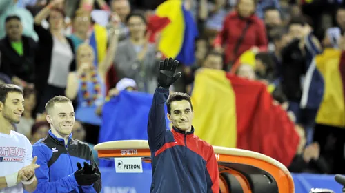 România, fără medalie la CM de la Montreal. Marian Drăgulescu, coborât de pe podium la ultima evoluție: locul patru în concursul de sărituri, în SINGURA FINALĂ‚ pe aparate cu prezență tricoloră. Aur decis la miime