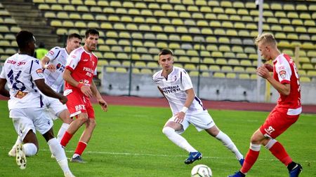 Campionii FC Argeș e de acord cu propunerea liderului UTA. Arădenii să fie declarați direct promovați, iar ocupantele locurilor 2-7 din Liga 2 să se lupte pentru a doua poziție care duce în Liga 1 și baraj