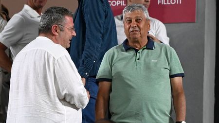 „Îl așteptați la Rapid pe Mircea Lucescu?”. Cristiano Bergodi a răspuns fără ezitări: „Sincer, cu tot respectul”