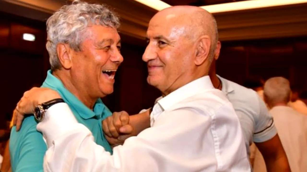 Câți bani a dat George Copos lăutarilor care au cântat la petrecerea de ziua lui Mircea Lucescu