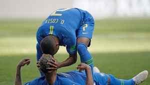 Veste proastă pentru Brazilia: s-a "rupt" și ratează restul Cupei Mondiale! 