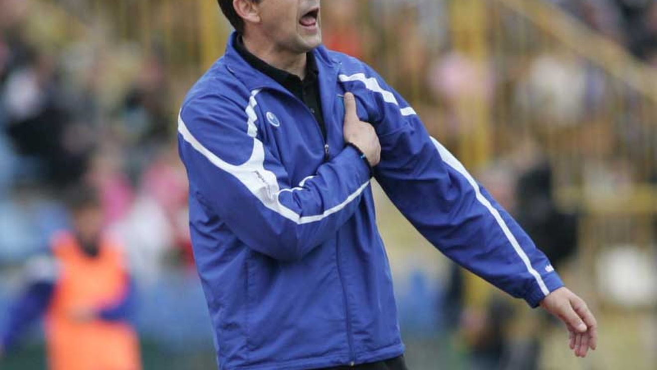 Neagoe: "Nu mai suntem o echipă arțăgoasă"