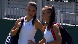 Alexia Tatu, campioana de la Wimbledon U14, răspuns neașteptat când a fost întrebată despre Simona Halep și Emma Răducanu: „Nu-s mare fană!"
