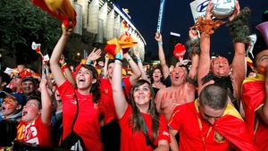 Presa spaniolă: "Începem să visăm!"