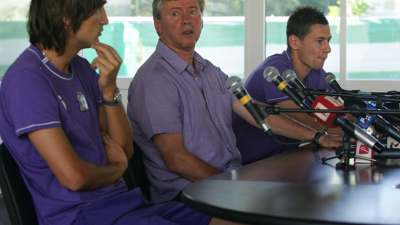 Petrovic: "Am jucat fenomenal cu City"