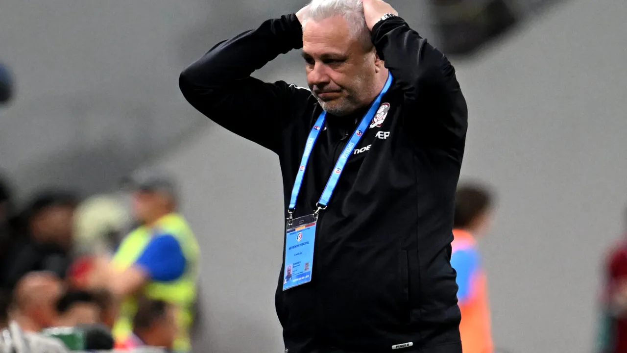 Cristi Săpunaru i-a găsit înlocuitor lui Marius Șumudică. Pe cine a propus viitorul director sportiv
