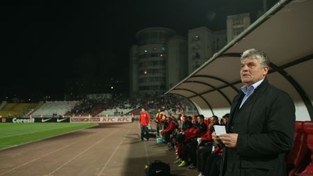 Andone este nemulțumit: "Pantilimon trebuia să ia vreo nouă galbene!"