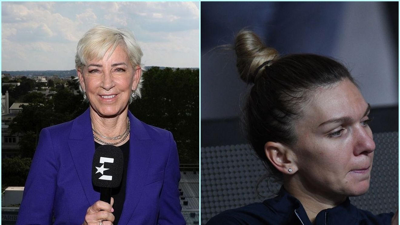 Chris Evert, prietena și fana Simonei Halep, a dezvăluit ce înseamnă pentru româncă absența de la Roland Garros și ce a pierdut fostul lider WTA din cauza absenței din circuit! „Nu pot reapărea în 3-4 turnee. Uneori durează chiar și 6 luni”. EXCLUSIV