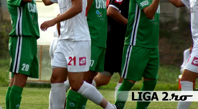 Gazul,** testat de Pandurii!