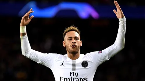 Neymar, lăsat să plece de la PSG. Președintele anunță: „Nu vreau să mai văd comportamente de vedete, la revedere!” Brazilianul se poate întoarce în La Liga
