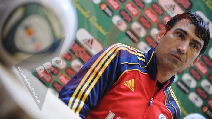 Din meciul ăsta se vor naște vedete! "Benzema nu are 4 picioare"** Piți îl vrea pe Chiricheș pe teren: cum îl încurajează