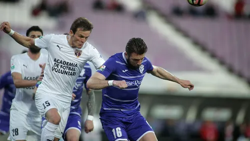 ACS Poli - FC Voluntari 2-3. Victorie dramatică obținută de elevii lui Niculescu! Voicu a înscris spectaculos, Bălan a ratat un penalty!