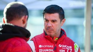 Mihai Leu începe, în weekend, cursa pentru apărarea titlului de campion național la viteză în coastă