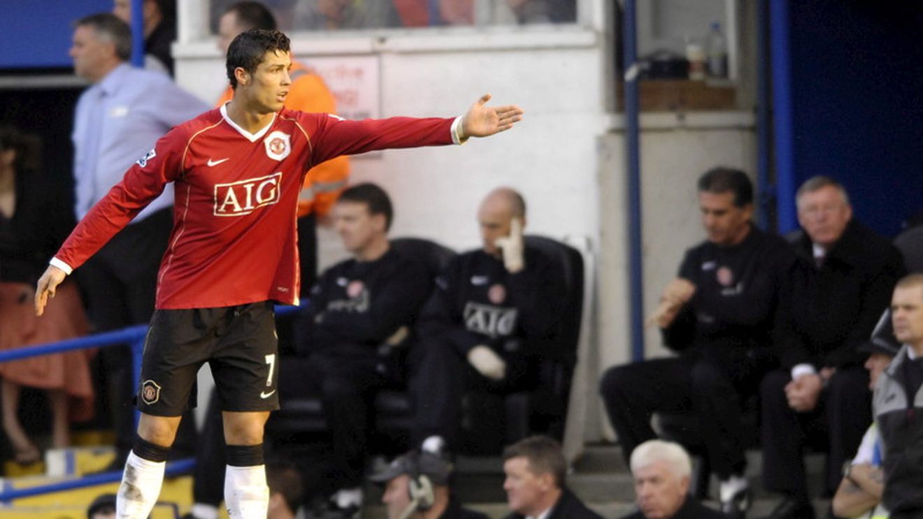 VIDEO Momentul în care a luat ființă CR7! Mesaj emoționant al lui Cristiano Ronaldo pentru Alex Ferguson