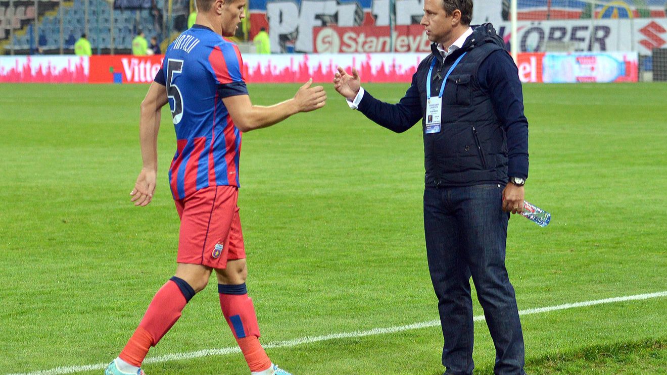 Reghecampf a clacat pentru prima dată în fața dinamoviștilor. Cifrele lui Andone în marele derby