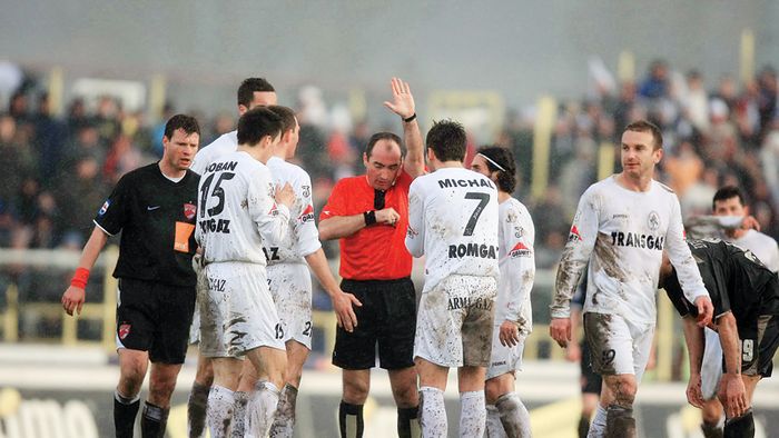 Lajos: „Sunt curat"
