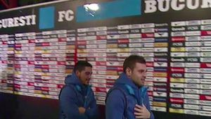 VIDEO | "Echipa fără nume", un reportaj realizat de străini despre ce a fost și ce a ajuns Steaua. Interviuri cu Raul Rusescu, Angelo Niculescu, dar și cu fanii campioanei. Concluzia la care au ajuns