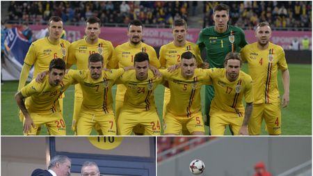 Cine face echipa la națională? Becali: "Știam dinainte că vrea să joace așa, cu Bicfalvi numărul 10 și cu Stanciu. O să reglementeze. O să vadă și nu o să-l mai cheme pe Bicfalvi". Craiovenii, singurii jucători nefolosiți de Contra cu Turcia și Olanda