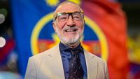 "Gigi Becali pregătește niște tunuri la FCSB". A spus-o fără să stea pe gânduri