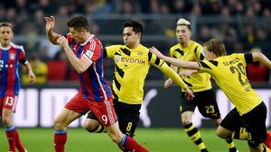 Încă o lovitură teribilă dată de BarÃ§a nemților! Germanii au anunțat transferul: prima mutare după 1 an și jumătate de interdicție