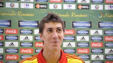 "E un meci în care ne punem mari speranțe!** În proporție de 70 la sută această partidă ne poate duce mai departe" Ce spune Panti despre partida cu Ungaria