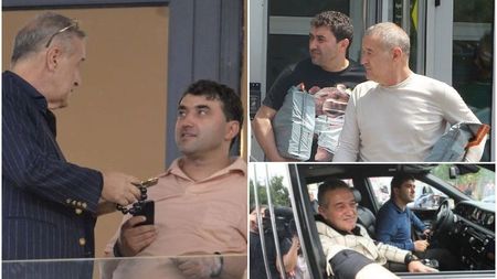 Cum a ajuns Ionuț Luțu omul de încredere al lui Gigi Becali: „I-a dat nadă și nu a pus botul” | VIDEO EXCLUSIV