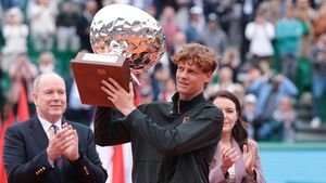 Jannik Sinner e noul lider mondial după ce l-a învins pe Carlos Alcaraz