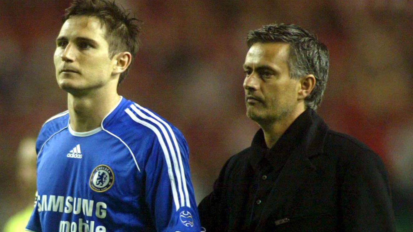 Mourinho: "Aș vrea să lucrez din nou cu Deco, Lampard sau Drogba"