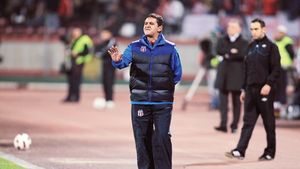 "Mi-a părut rău pentru înfrângerea CFR-ului!** Duminică vom vedea o altă echipă a Clujului!"