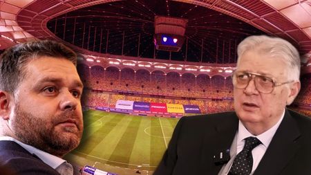 Gino Iorgulescu îl ia tare pe primarul Ciprian Ciucu din cauza situației de la Arena Națională, care le alungă pe FCSB, Dinamo și Rapid: „Stadionul nu e făcut pentru concerte!”. EXCLUSIV