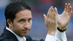 Mihai Stoica: "Steaua arată mai bine decât anul trecut"