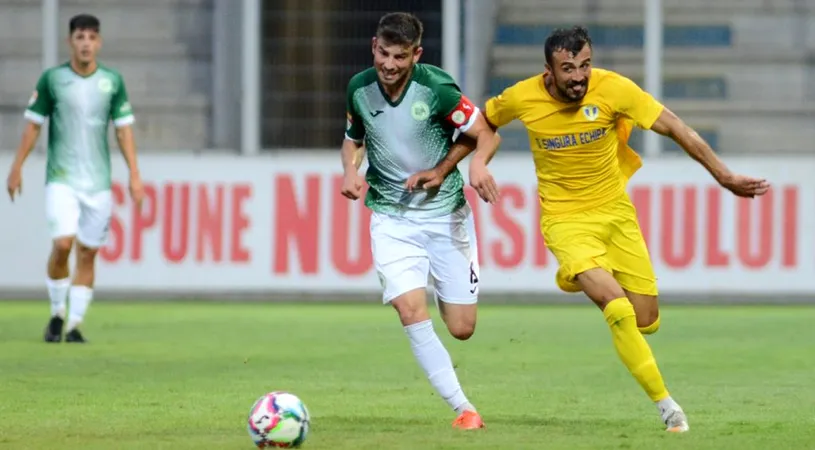 Etapa a 14-a a Ligii 2 începe și se termină cu câte un derby: Petrolul - Concordia, respectiv Steaua - ”U” Cluj. Programul și meciurile televizate