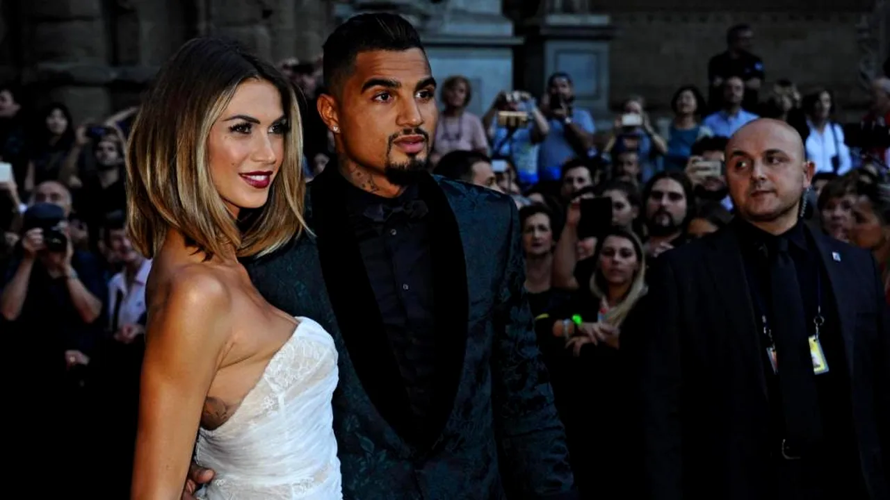 GALERIE FOTO | Boateng vine la Barcelona fără 