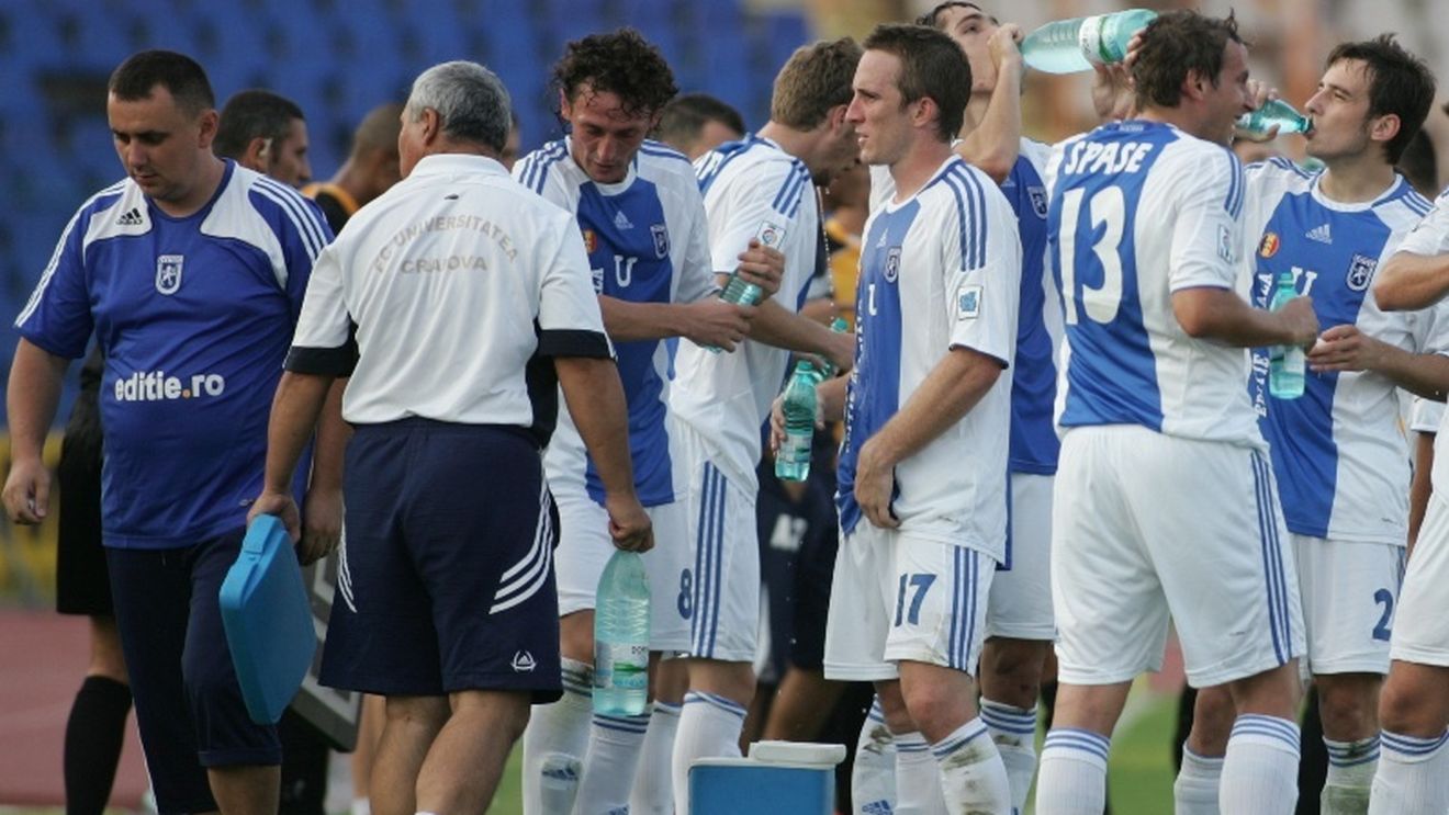 Știința și-a anulat amicalul cu Zaglebie Lubin, din cauza ploii!