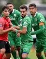 CSC Dumbrăvița s-a impus în amicalul cu CSC Șelimbăr prin două reușite ale unui fundaș. Concluziile lui Florin Fabian și Eugen Beza