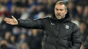 „Să nu facă prostii”. Hansi Flick a explicat decizia rară pe care a luat-o la FC Barcelona