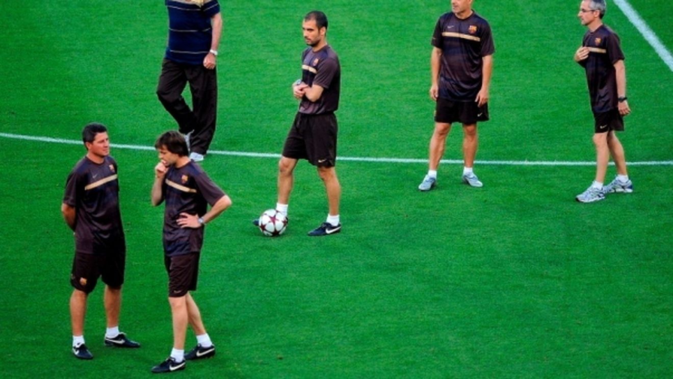 ANUNȚUL care îi va "înnebuni" pe fanii BarÃ§ei!** Omul din umbră al catalanilor anunță viitorul lui Pep Guardiola