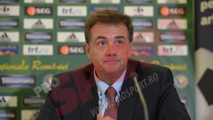 Propunerea lui Vassaras la Comisia de Arbitri a UEFA declanșează un scandal imens. Foștii mari arbitri români sunt indignați. "Burleanu și ceilalți trebuie să-și ia tălpășița"