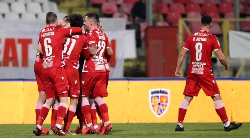 Dinamo - FCSB 1-0. Nemec a adus calificarea în sferturile Cupei României! Roș-albaștrii au ratat ocazii mari