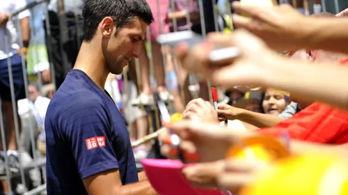 EXCLUSIV | Motivul pentru care Djokovic îl refuză din nou pe Țiriac. VIDEO | „E dezgustător ce se întâmplă la Madrid”
