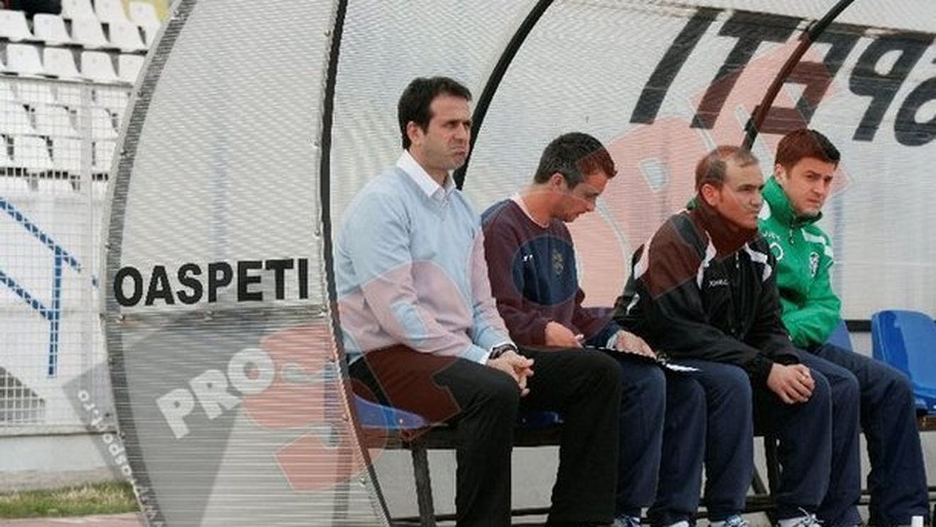 Narcis Răducan: "Încercăm marea cu sarea, calificarea în grupele Champions League"